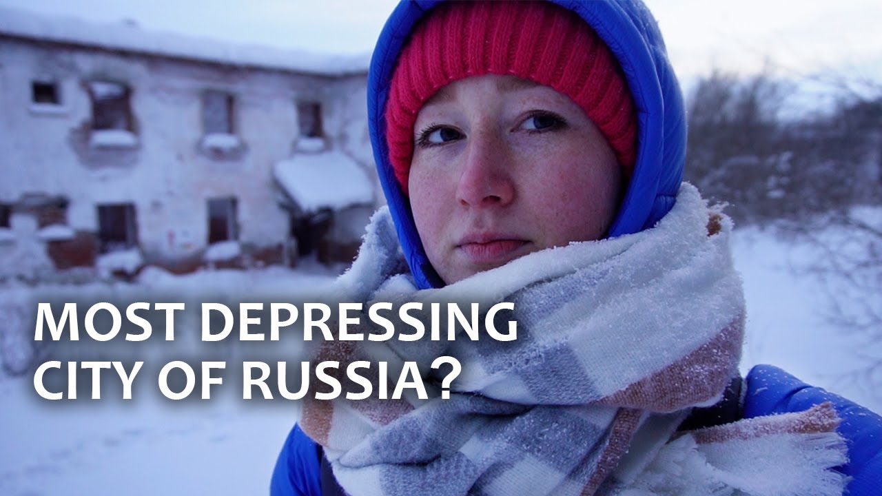 ВОРКУТА — самый быстро умирающий город России | Город-призрак ГУЛАГа и безработицы. Что ещё?..