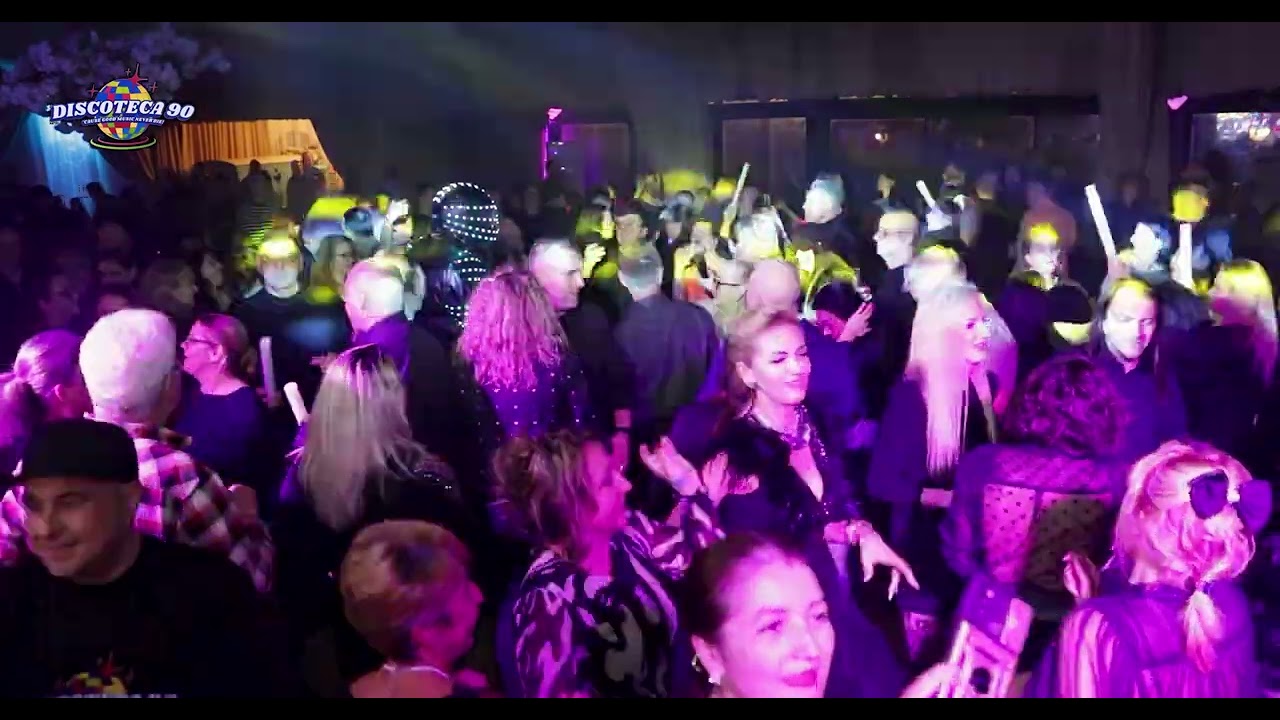 Discoteca 90 Kift Garden 14 Decembrie 2024 Ep 5