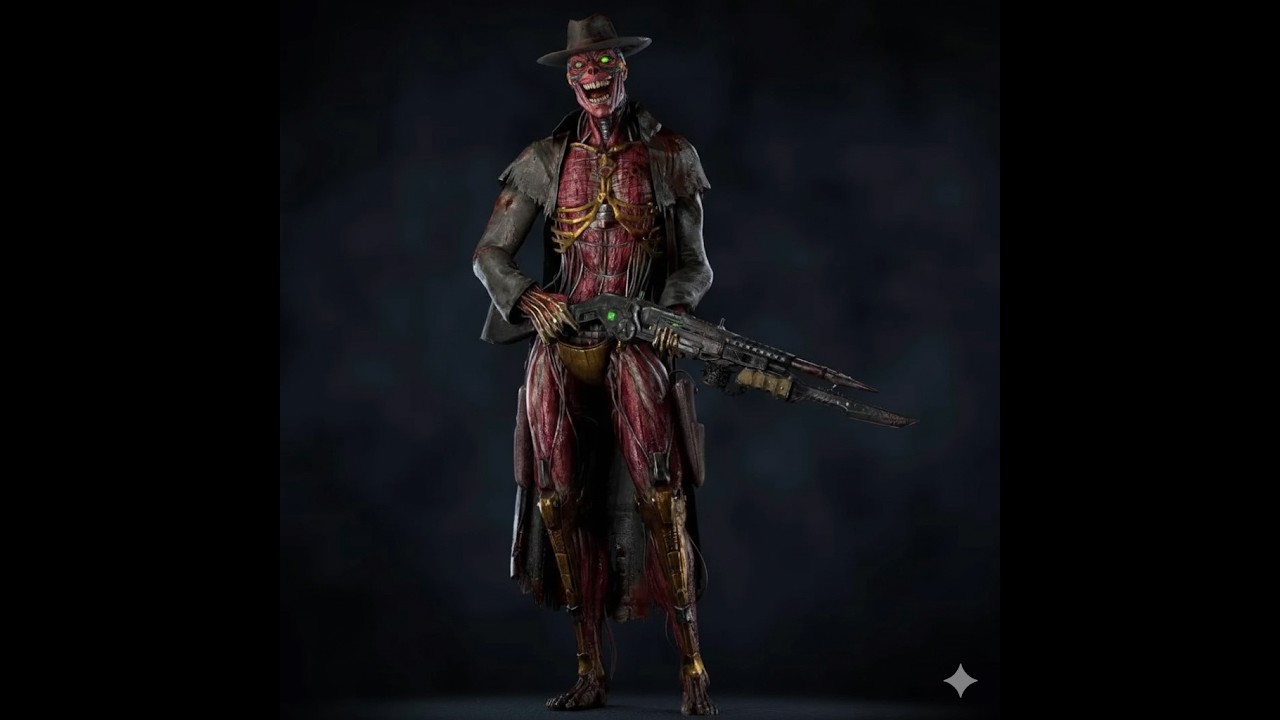 Deathslinger e Ghost Face no 2v8 - Dead By Daylight