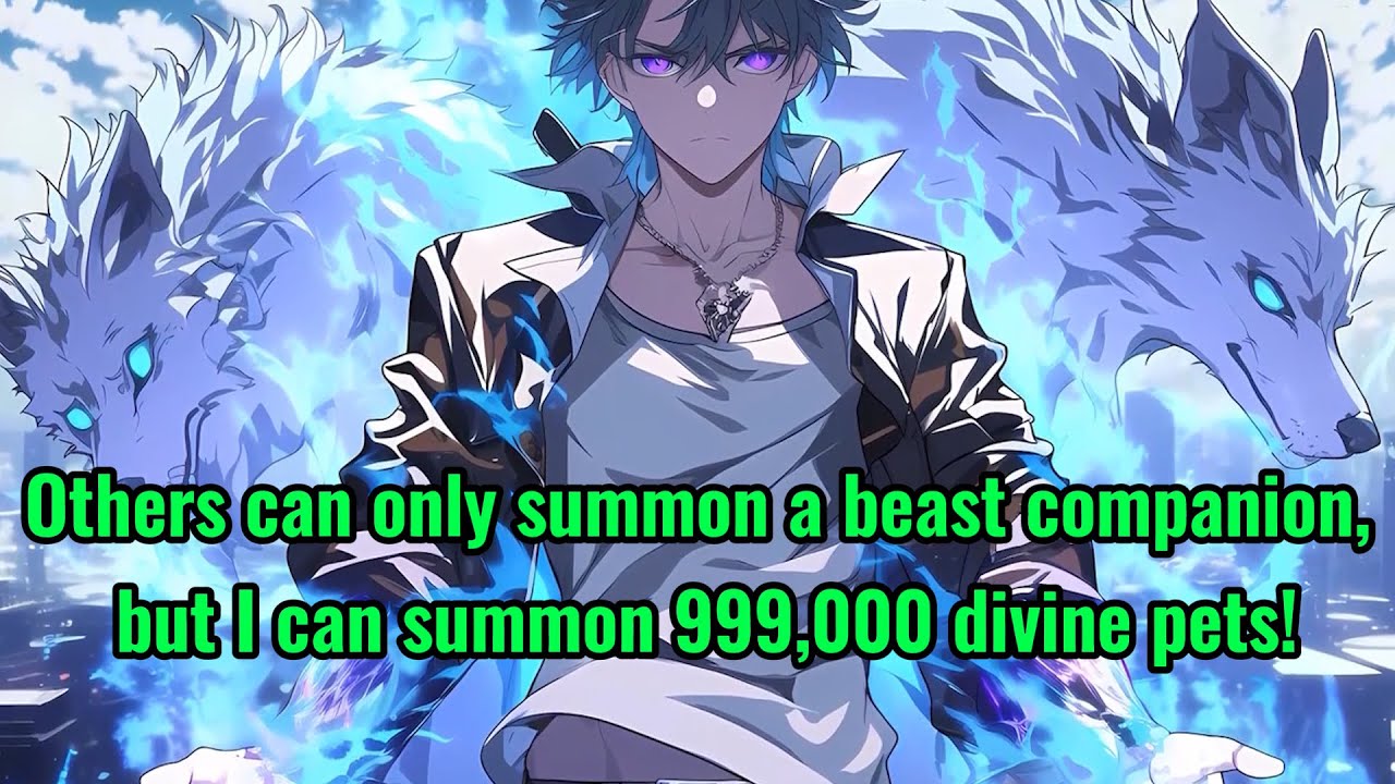Summoning talents of the gods: I can gain ten summoning slots every day.