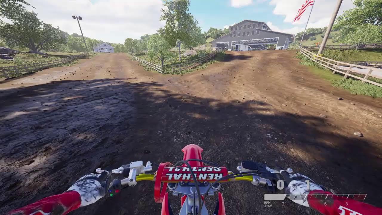 MX VS ATV LEGENDS FIRST PERSON