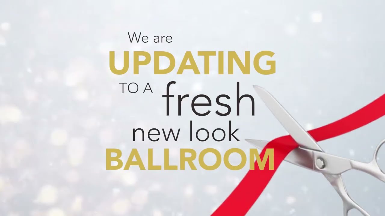NEW LOOK BALLROOM THE SUN HOTEL SIDOARJO