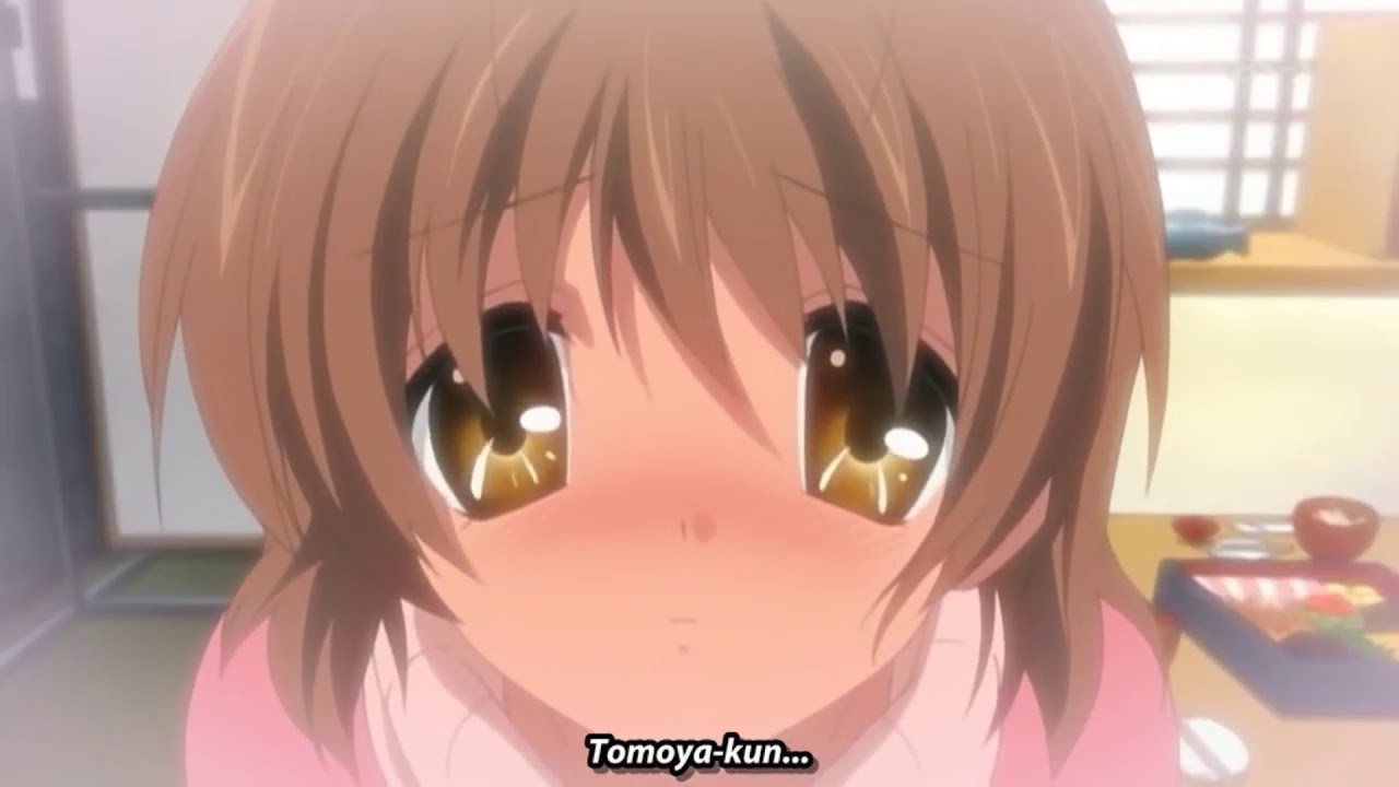 「AMV」Clannad-Nagisa Furukawa-Funny Moments