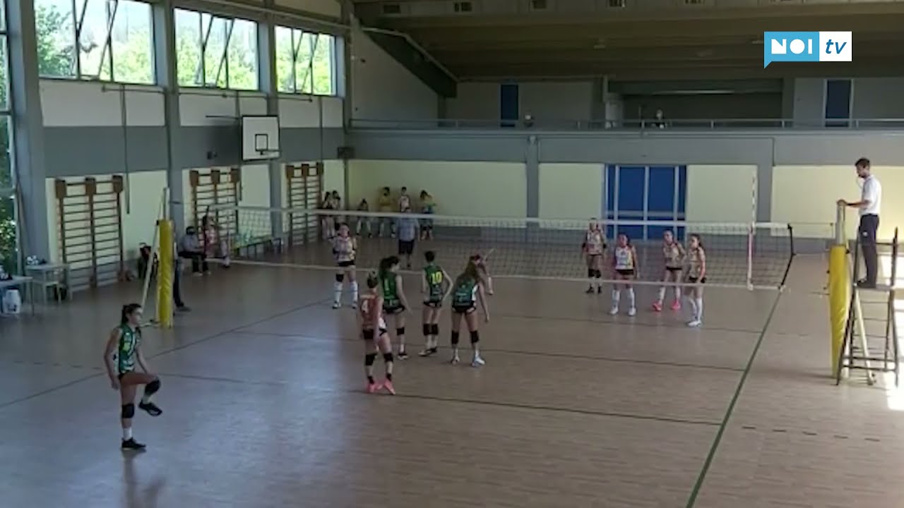 Nottolini under 17 vicecampione regionale; ora tocca all'under 19