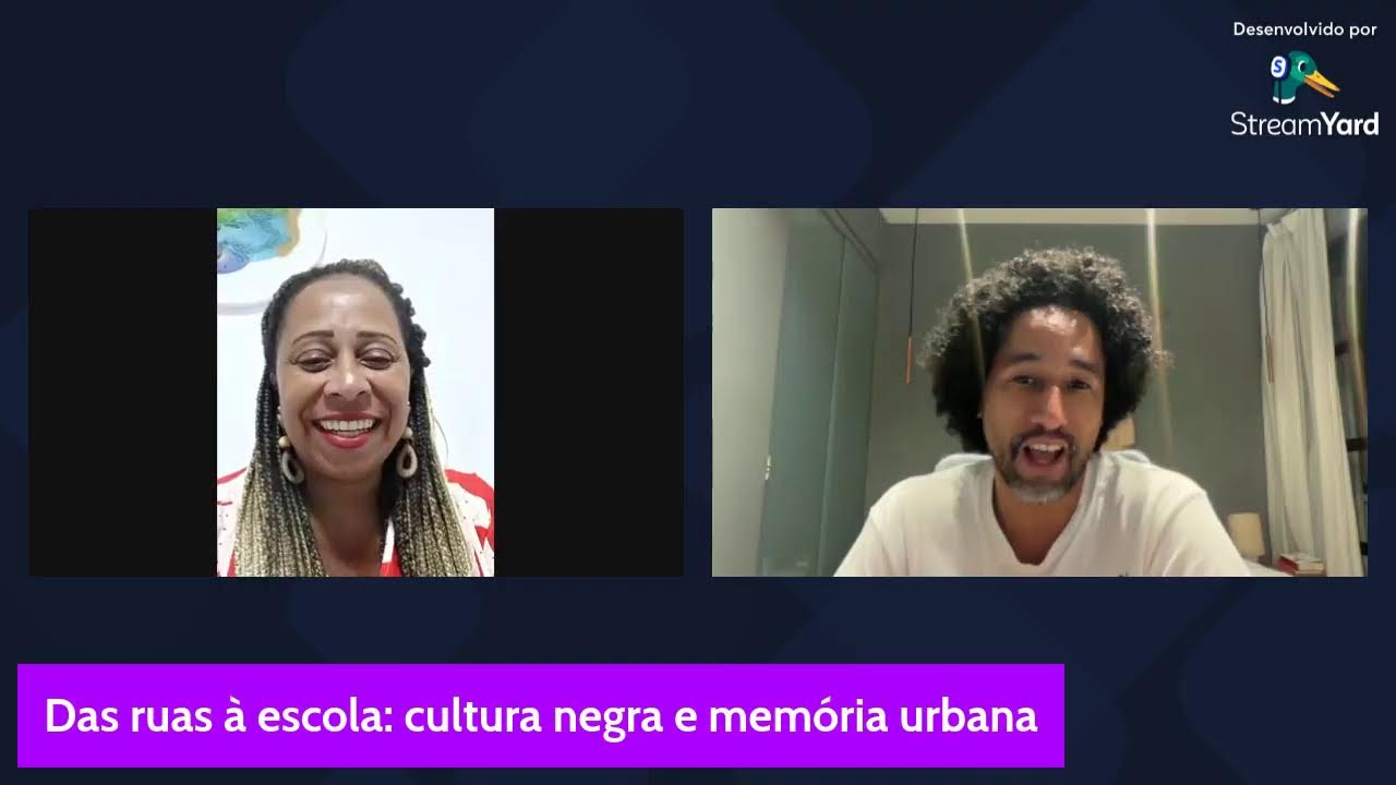 Das ruas à escola: cultura negra e memória urbana