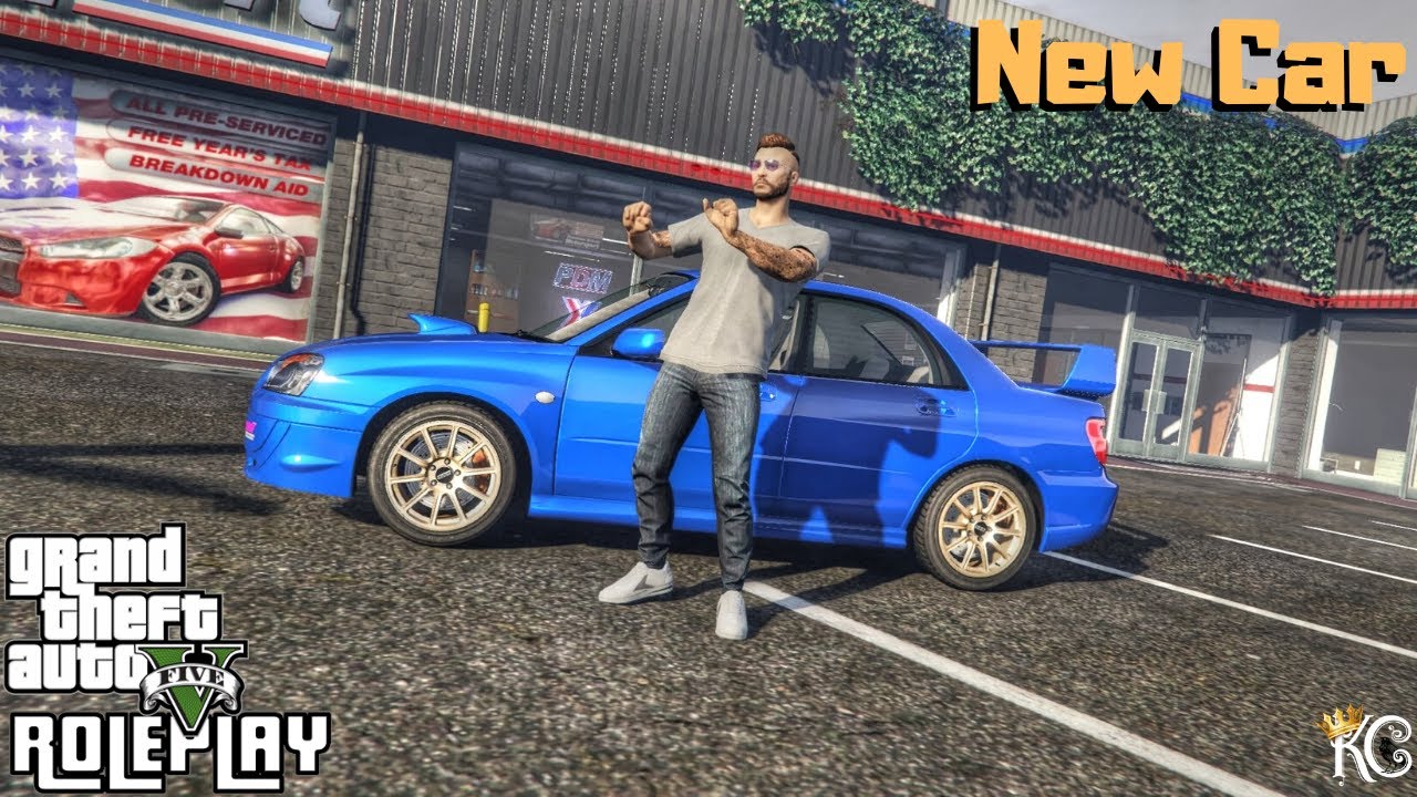 GTA 5 Roleplay - 