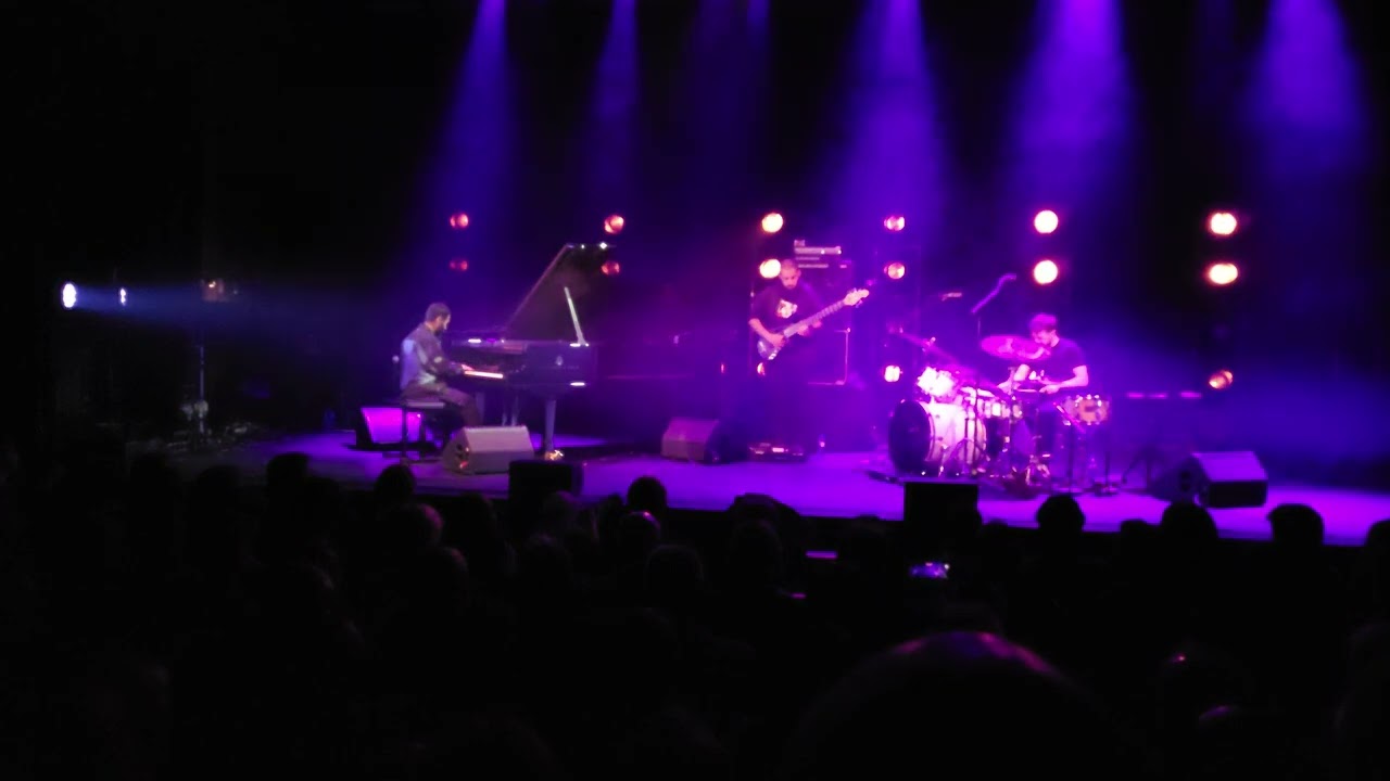 Tigran Hamasyan - Levitation 21 - Live 2024