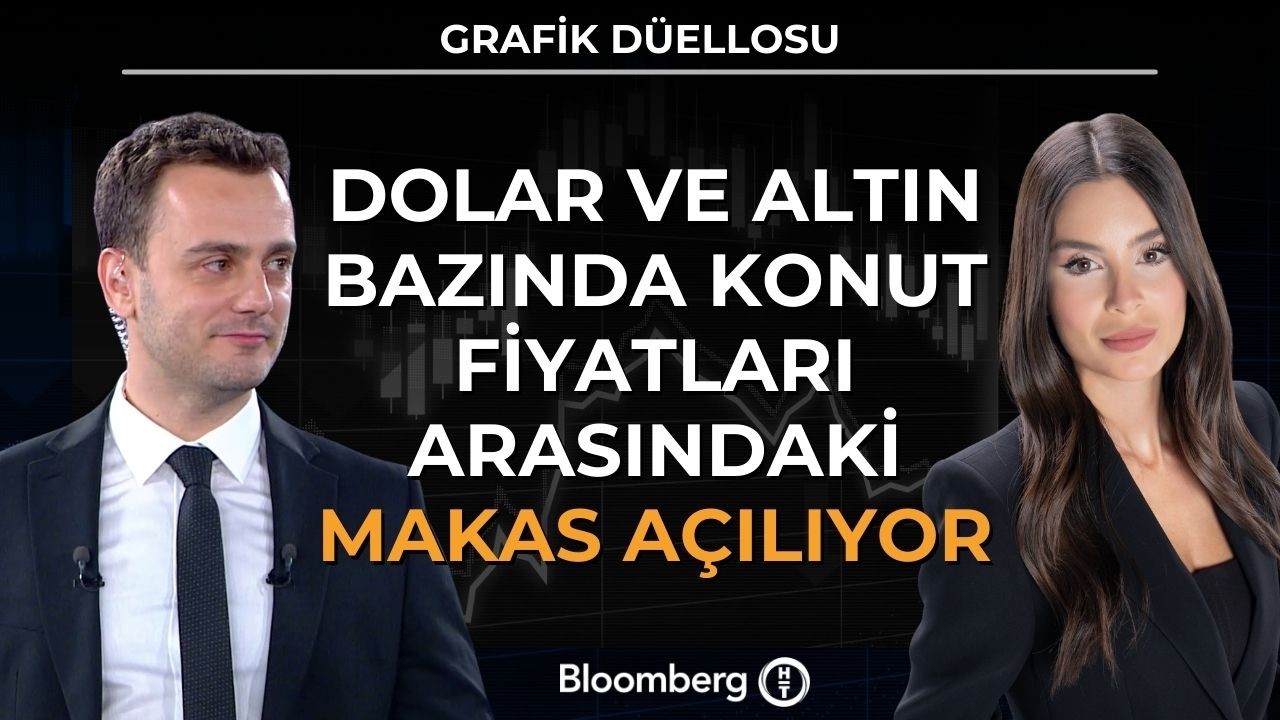 Grafik D&uuml;ellosu - Dolar ve Altın Bazında Konut Fiyatları Arasındaki Makas A&ccedil;ılıyor | 17 Şubat 2026