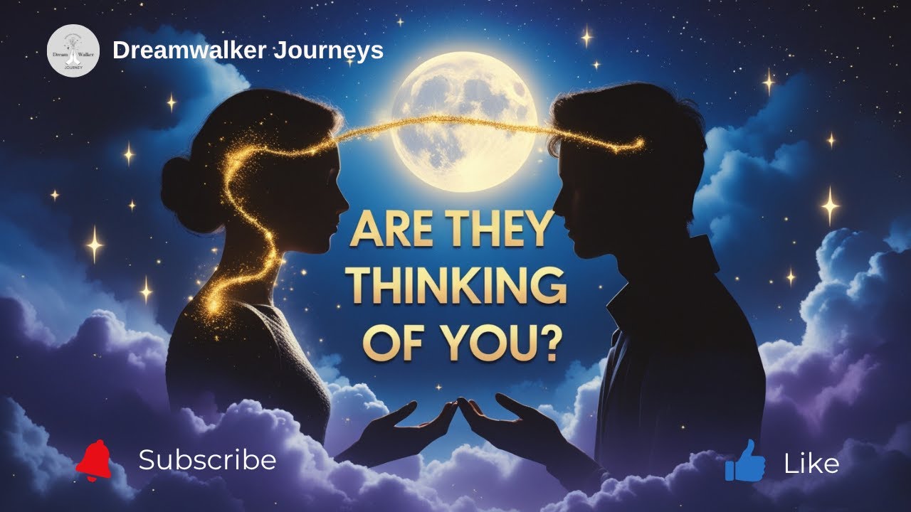 When You Dream About Someone, Are They Thinking of You? | Deep Spiritual Meaning Revealed