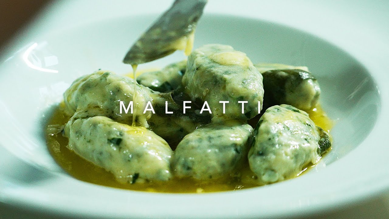 Italian Hidden Treasures: Extremely Soft No-Potatoes Gnocchi 🥟