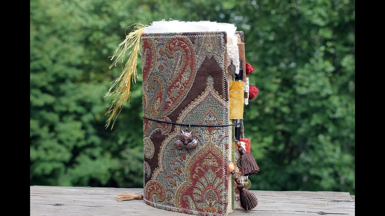 A Travelers Notebook for Tracie Fox