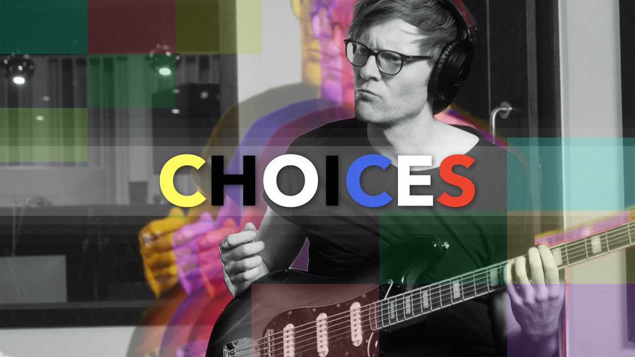 Thomas Stieger - Choices