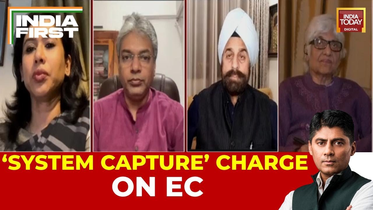 Parliament Showdown: BJP&rsquo;s Nishikant Dubey Counters Rahul Gandhi&rsquo;s &lsquo;System Capture&rsquo; Charge on EC