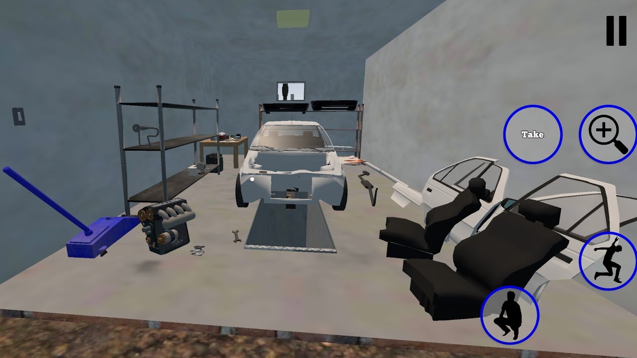 Tutorial de como montar o motor do carro no Egyptian Life.