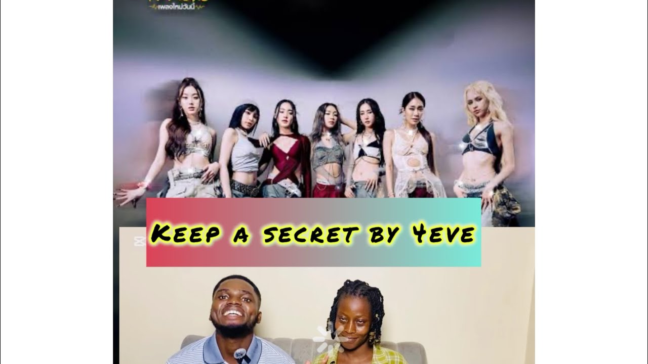 4EVE – “Keep a Secret” | FIRST TIME REACTION | ลับจริง ไม่ธรรมดา 😳🔥