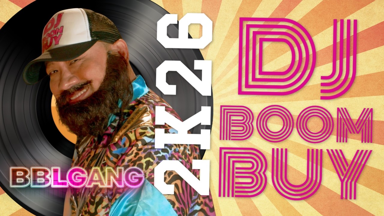 Bubble Gang: Легендарный DJ Boom Buy ВЕРНУЛСЯ! (Версия DJ Boom Buy 2026 года) | с английскими суб...