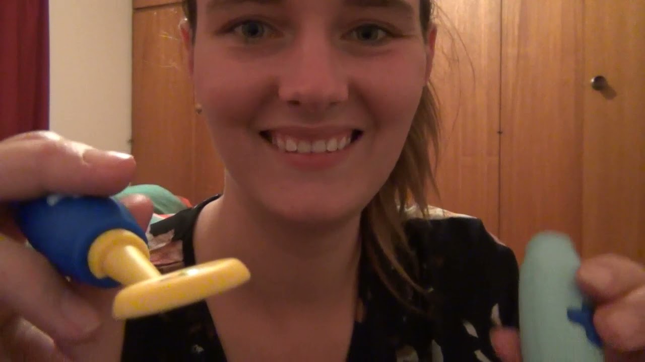 ASMR Drs Checkup
