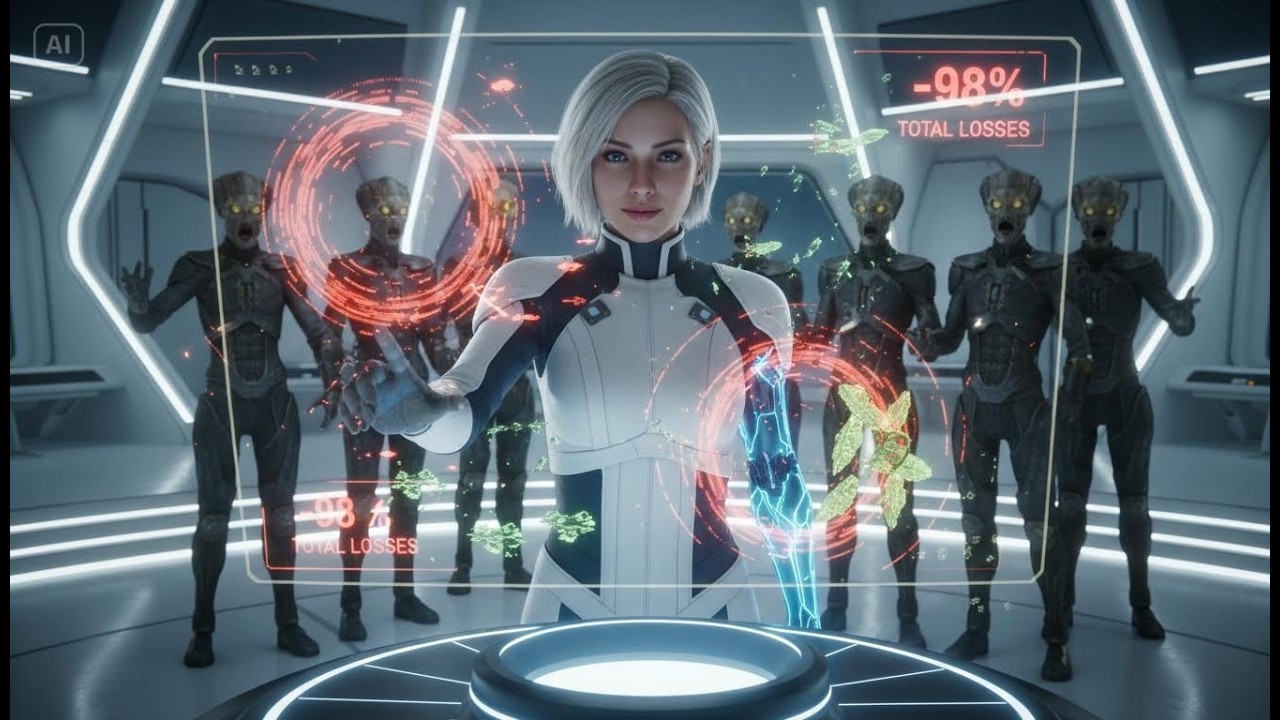 Aliens tortured the human girl until she died 37 minutes later she returned | HFY | Sci-Fi