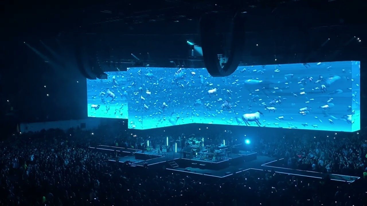 Roger Waters - Sheep ( live Mexico City 2022)