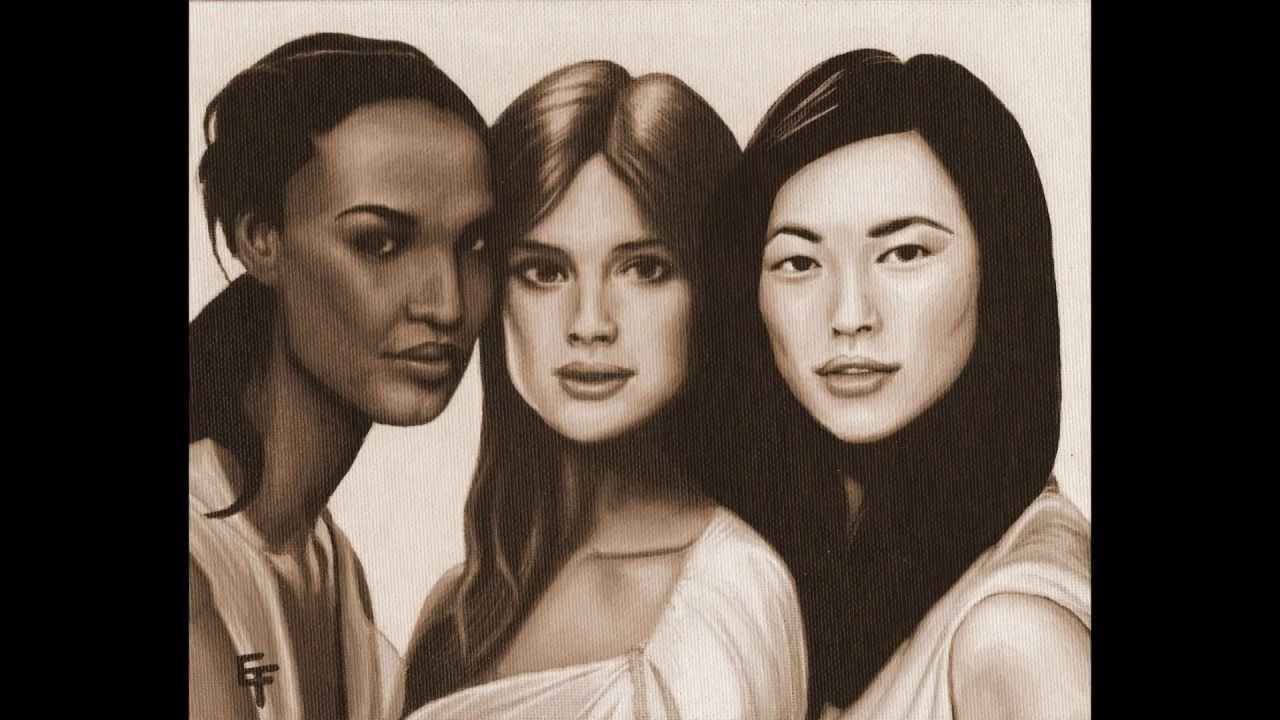 how to paint skin tones in acrylic portraits part 2