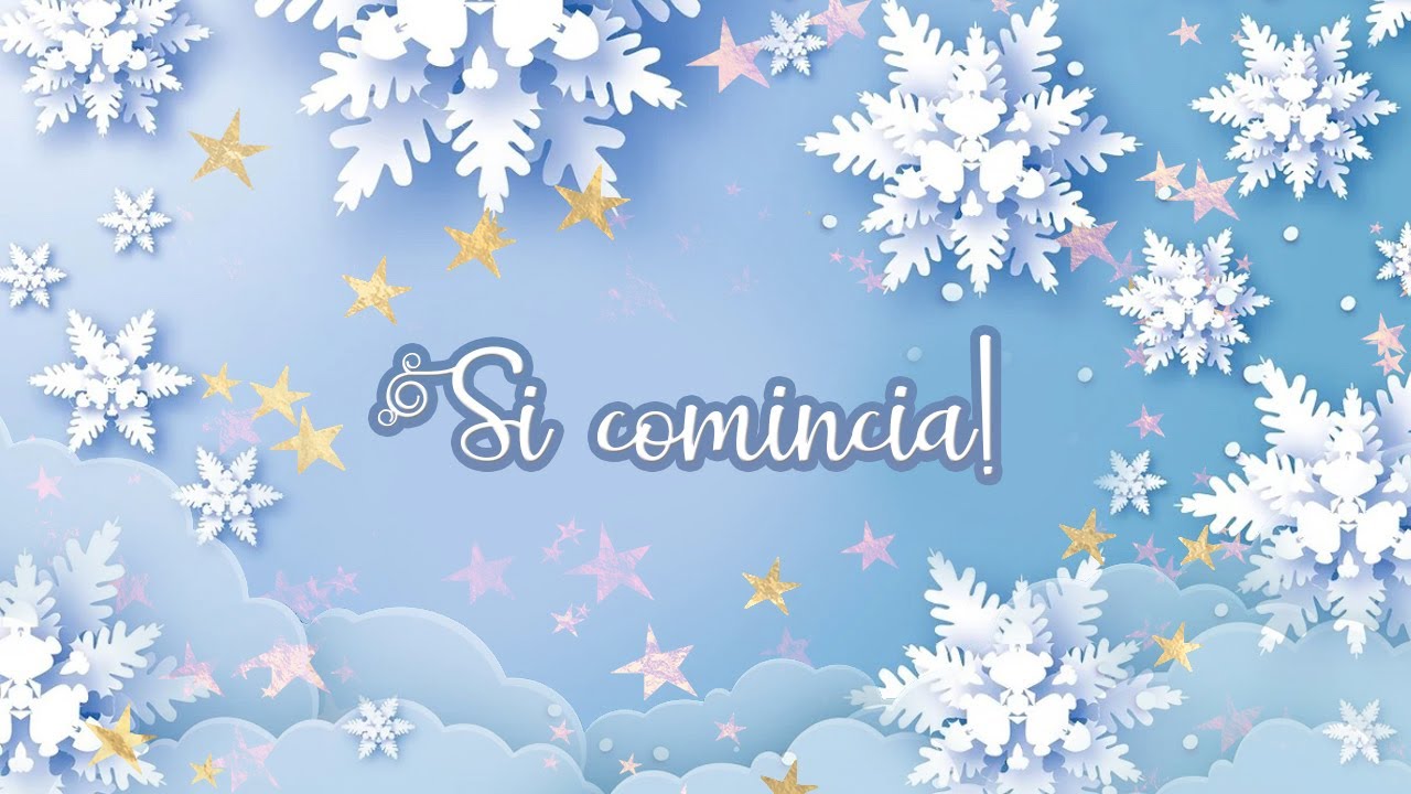 White Prismas 8 - Si comincia!