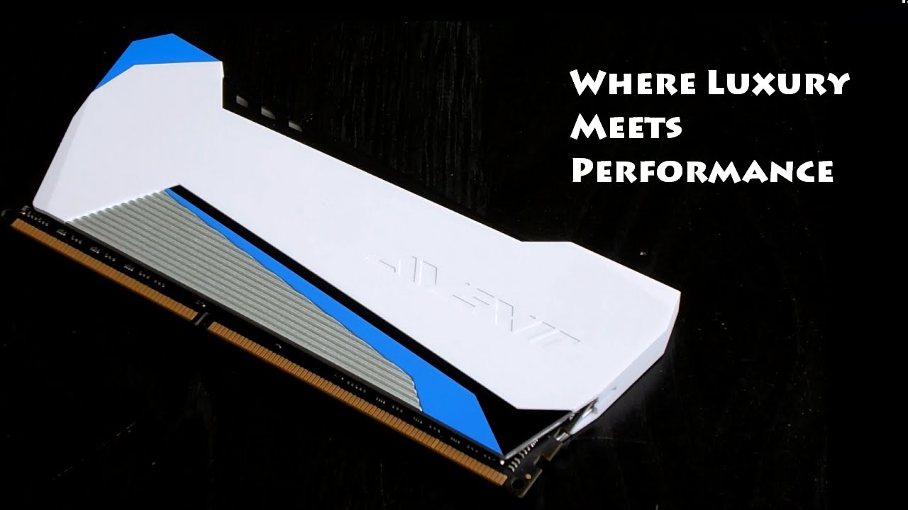 Manic Tech #0008: Обзор памяти Avexir Raiden 2133 МГц DDR3