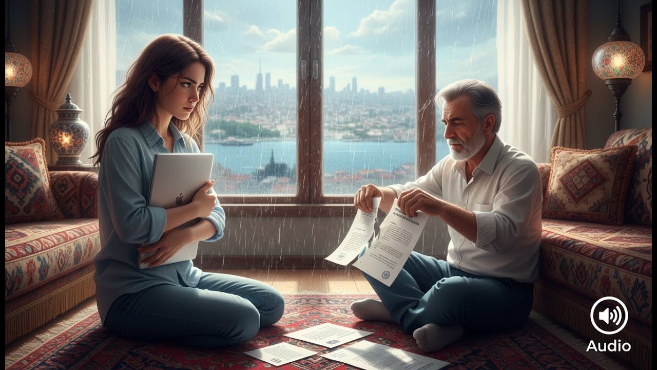 Baba Üniversite Mektuplarını Yırtıp Attı + Kızı İmparatorluk Kurdu