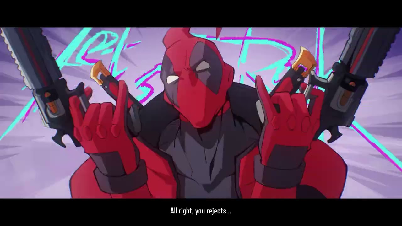 Deadpool Season 6 Opening | Marvel Rivals (First Look)