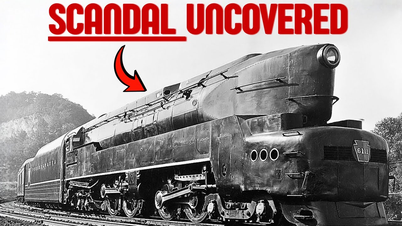 How BAD Was The PRR T1 ACTUALLY?
