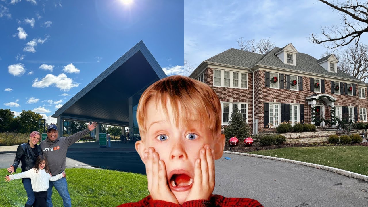 Kohl Children’s Museum | Home Alone House