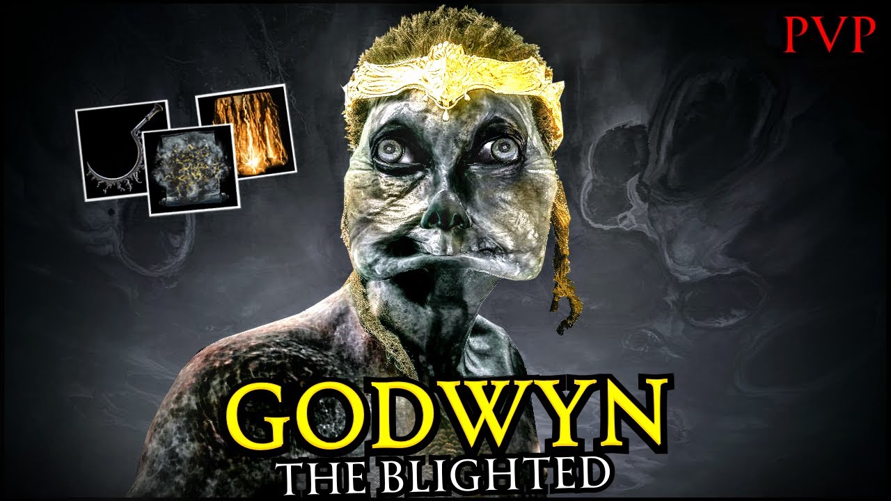 Elden Ring Cosplay: Godwyn, God of Death Blight