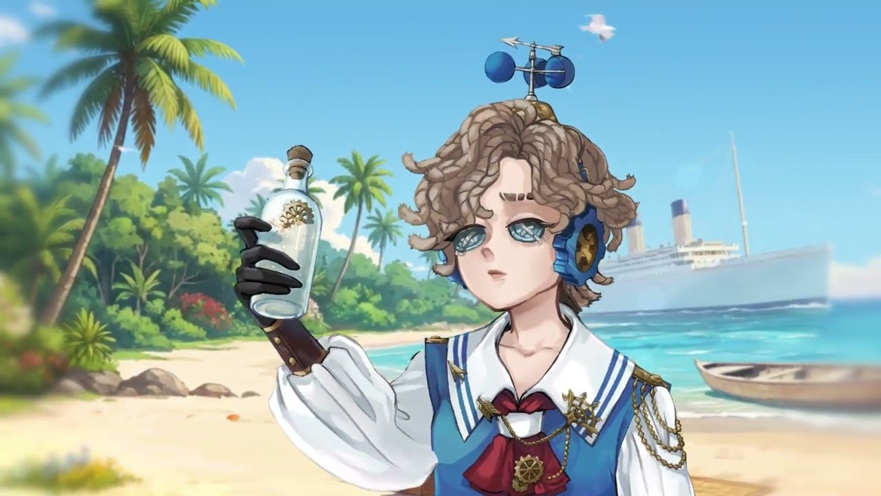 Identity V 第五人格 x THE TOWER コラボ特別PV