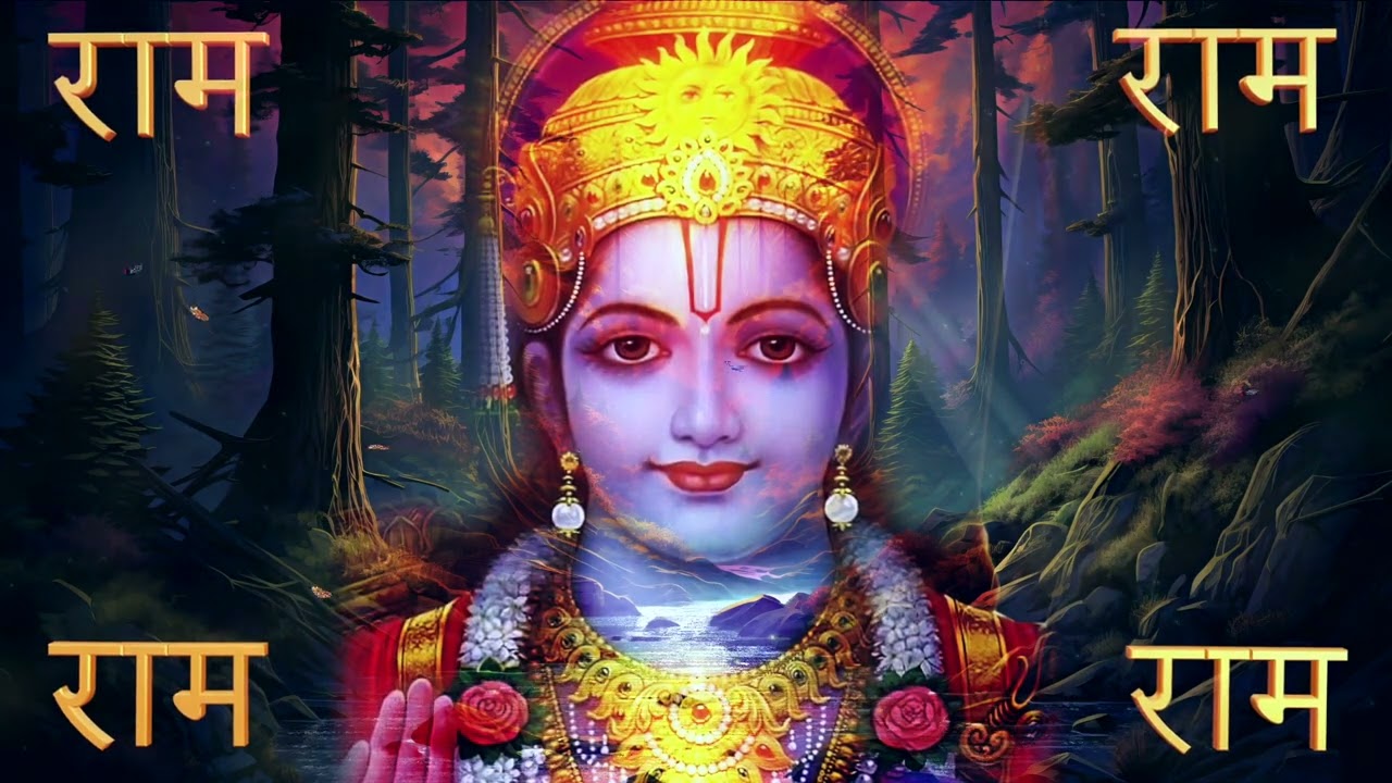Ram,राम Naam Chant | 1 Hour | Shri Ram Bhajan