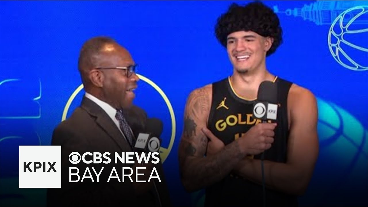 Game Day: Gui Santos steps up to help shorthanded Warriors beat Nuggets