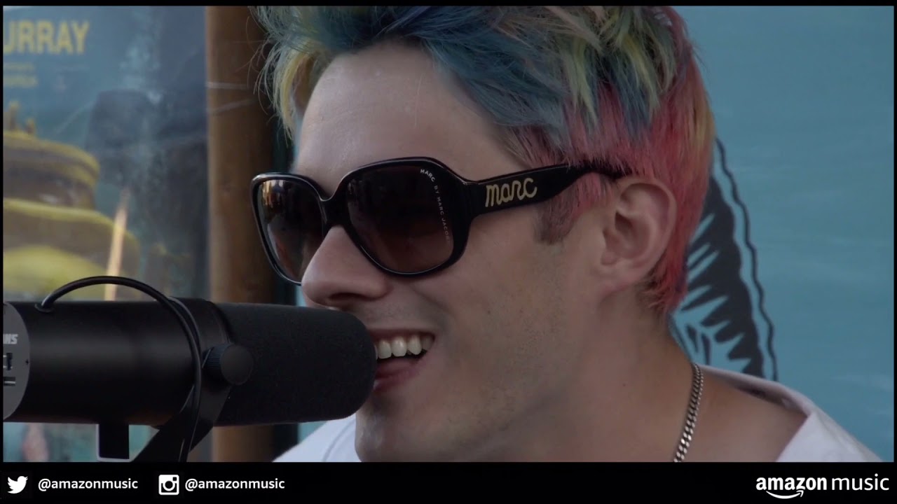 Waterparks- Snow Globe (acoustic) [Amazon Music]