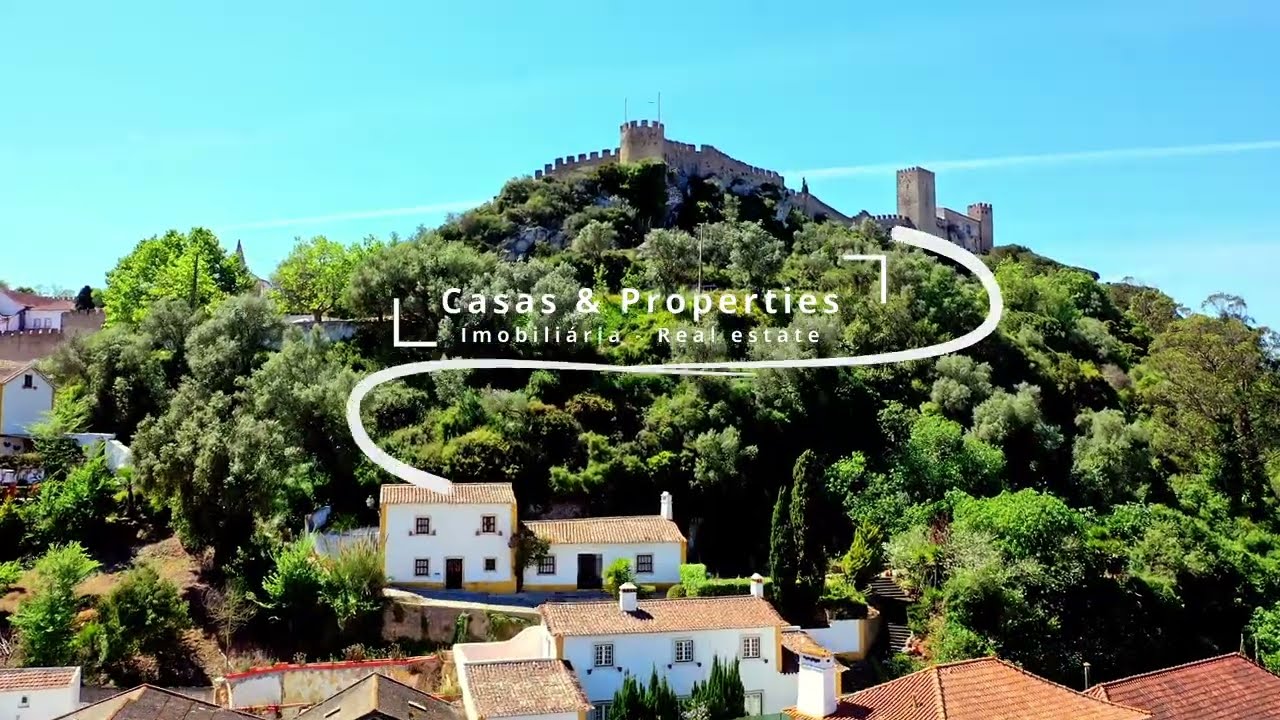 Moradia Sobral da Lagoa