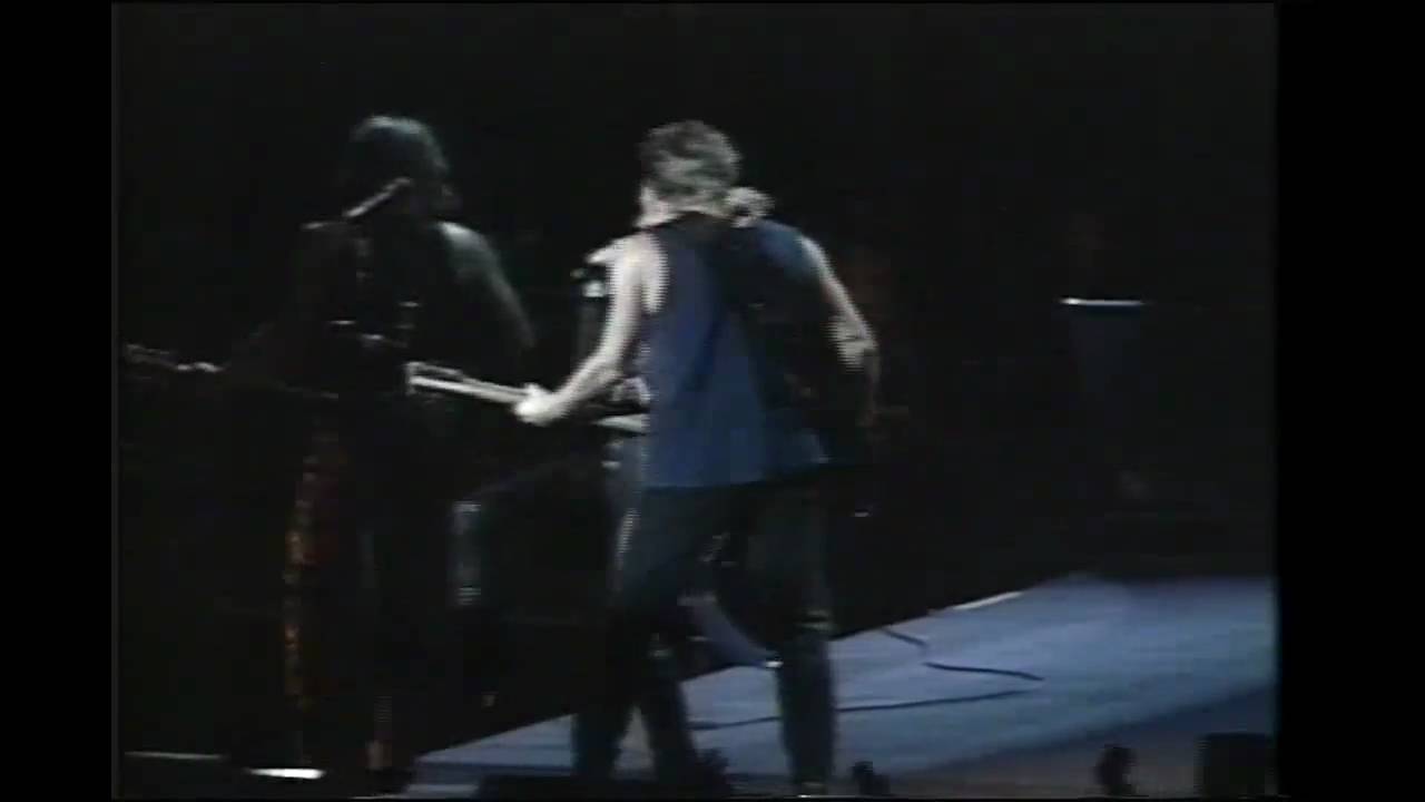 Roxette - Dangerous live in Lima-Peru 1995