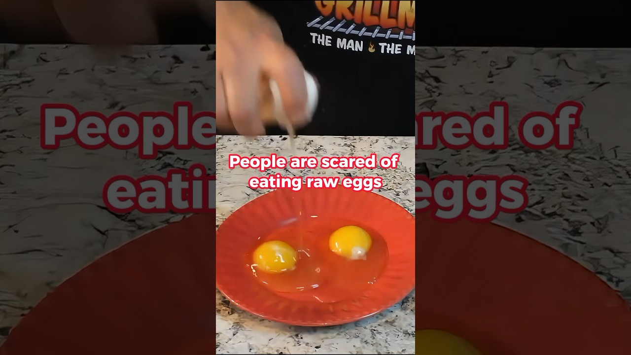 Raw Egg Myths Exposed: What You Need to Know
