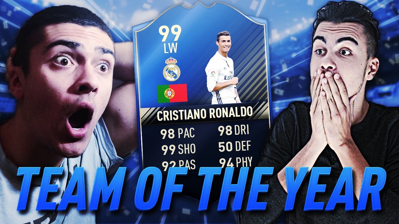 TOTY PACK OPENING С CHOKAPARLQKA \ 3 МИЛИОНА !
