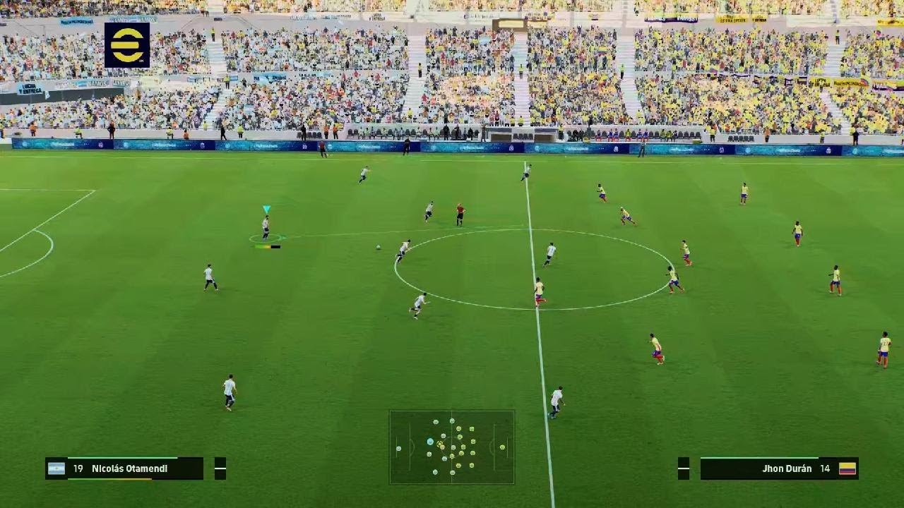 Argentina vs América [ Colombia ]