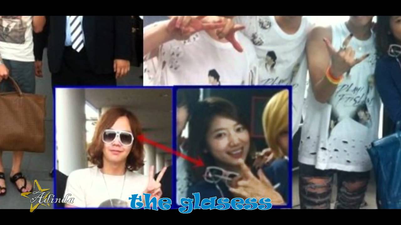 Jang Keun Suk and Park Shin Hye - 
