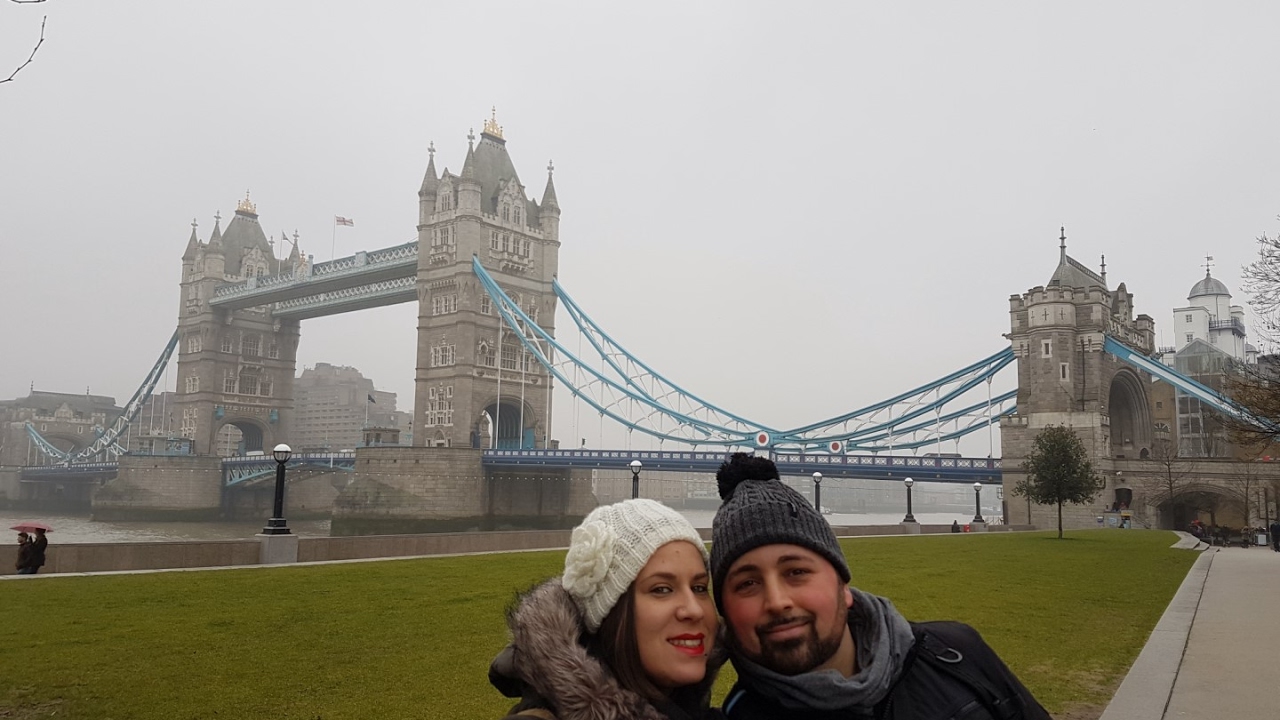 Ven Con Rubo [Londres 6-11.2.17]