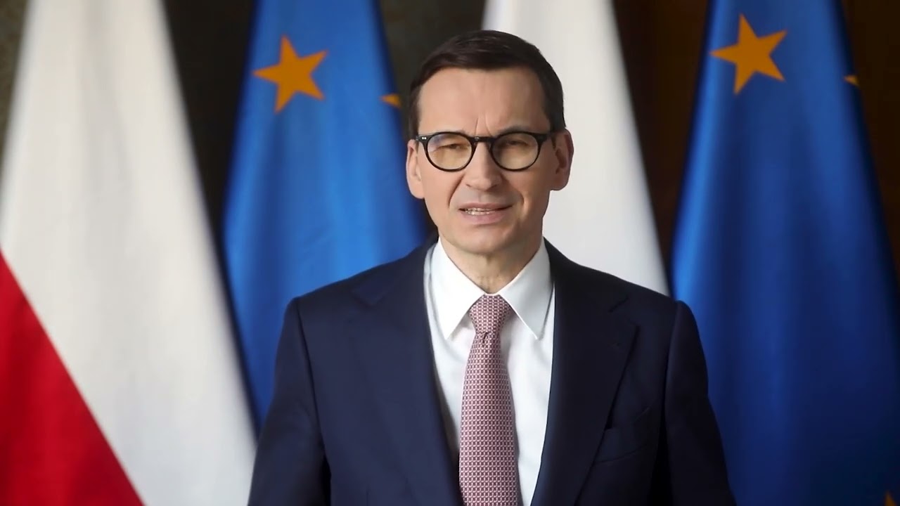 Prime Minister Mateusz Morawiecki of Poland Address to the Brussels National Conservatism Conference