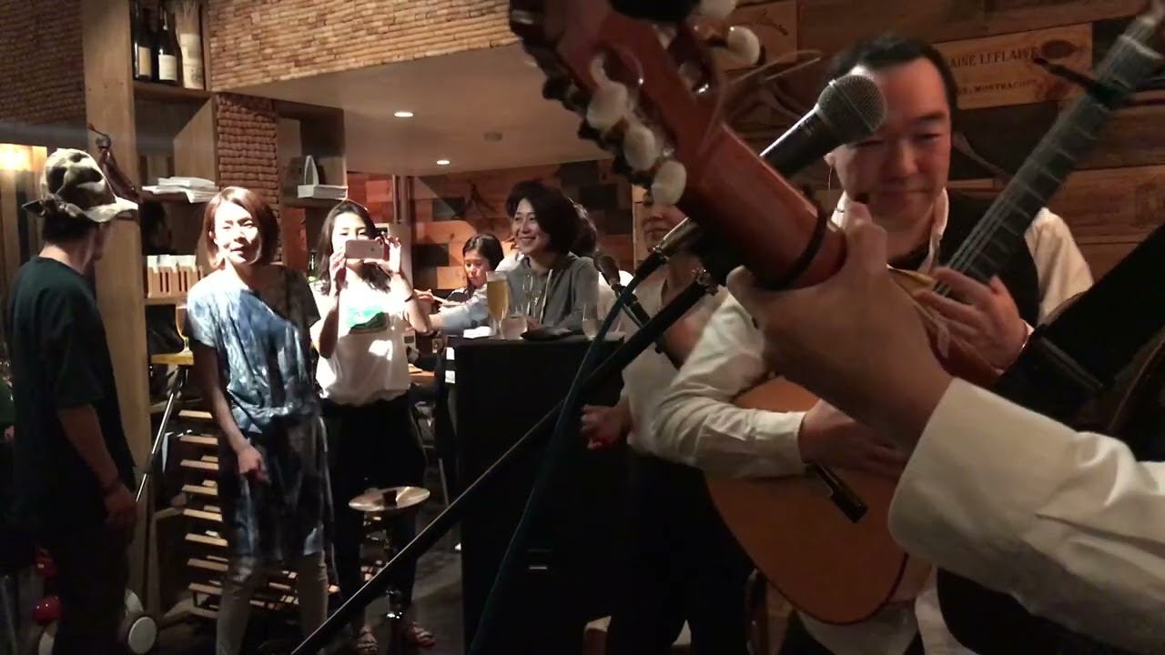 2018/4/29@倶知酒場1
