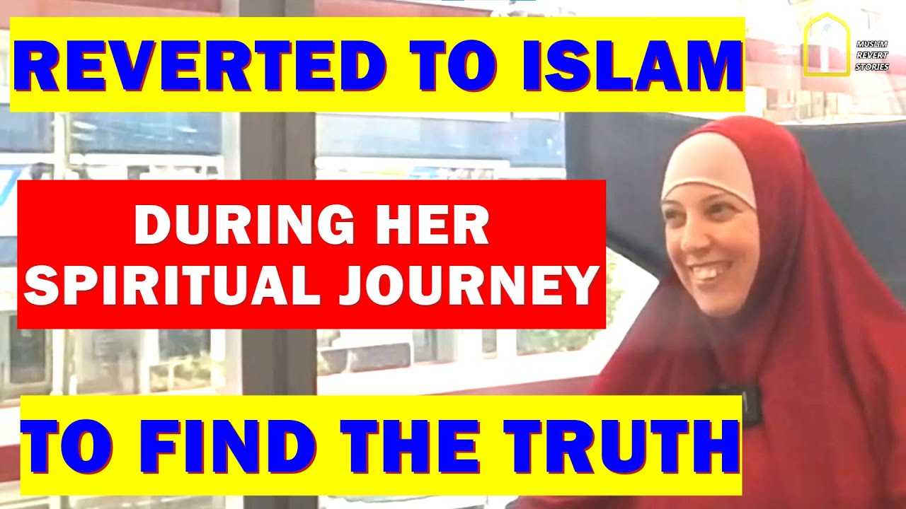 Reverted to Islam during her spiritual journey to find Islam || Sister Romy's Convert Story