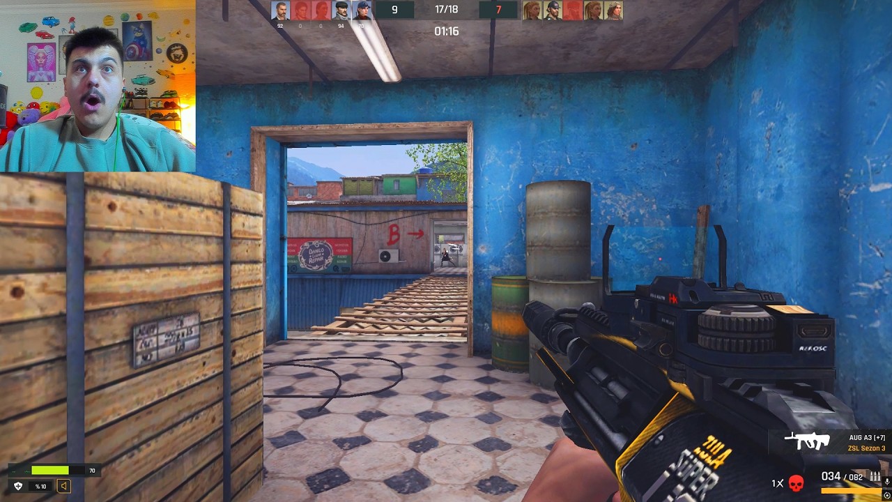 ESKİ ESKİPMANLAR + ZSL3 ZULA