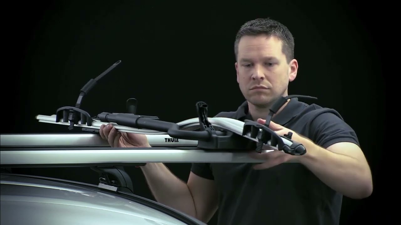 Roof Racks   Thule Slidebar