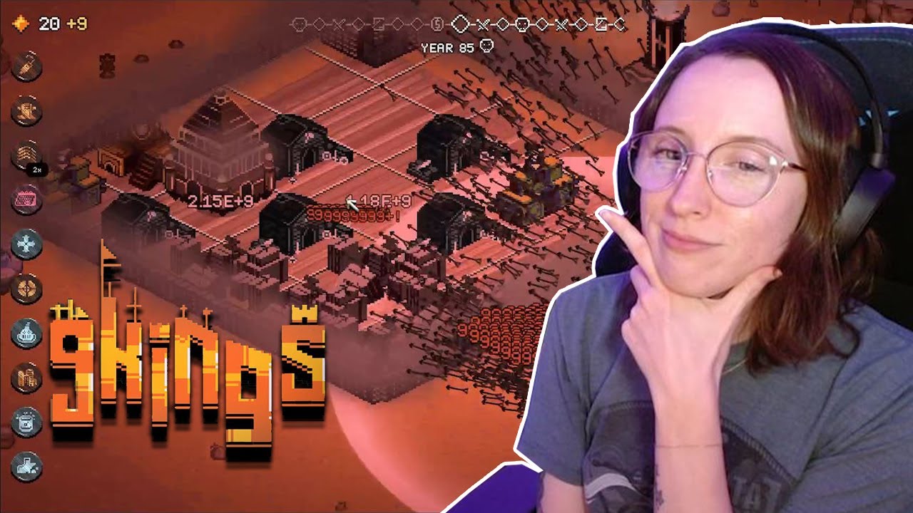 How many rats is too many rats? | Lord Difficulty | 9 Kings