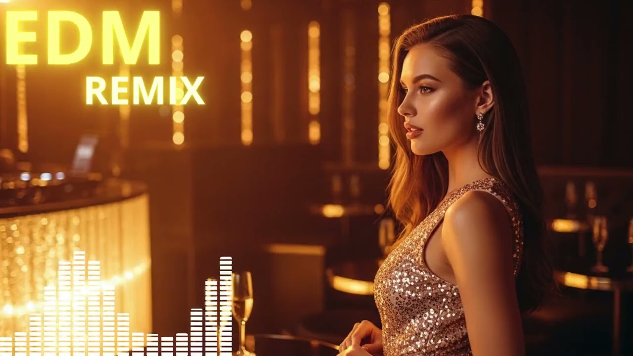 Deep House Remix Covers 2026 🔥 Nonstop Smooth EDM Mix You Can't Stop Listening