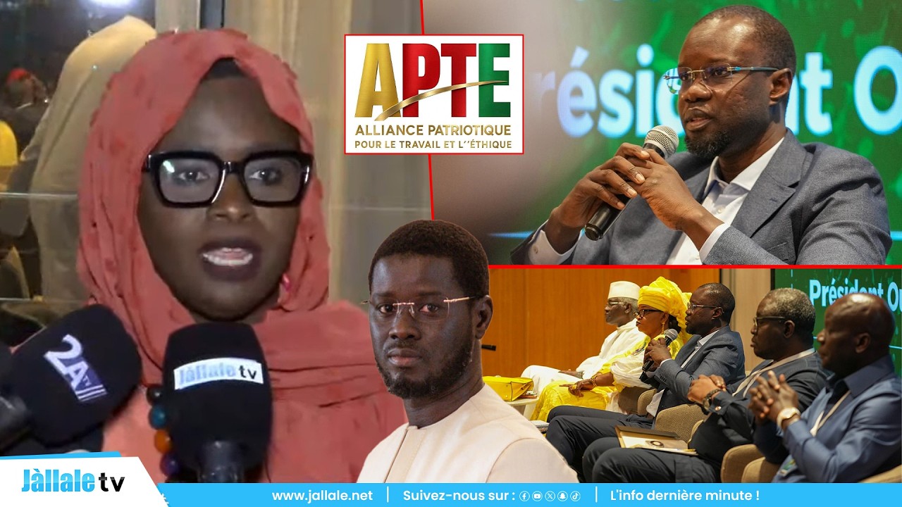 « Biñuy def rencontre, Sonko dafa… », Khadija Mahecor Diouf révèle les détails de la rencontre